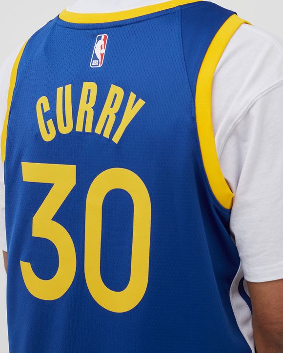 Stephen Curry Warriors Icon Edition 2020 Nike NBA Authentic Jersey