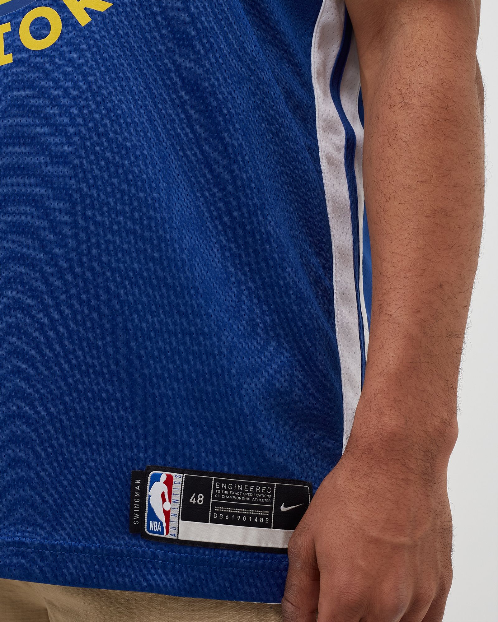 Stephen Curry Warriors Icon Edition 2020 Jersey