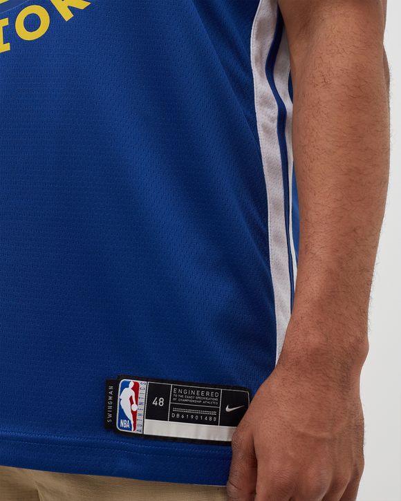 Stephen Curry Warriors Icon Edition 2020 Jersey