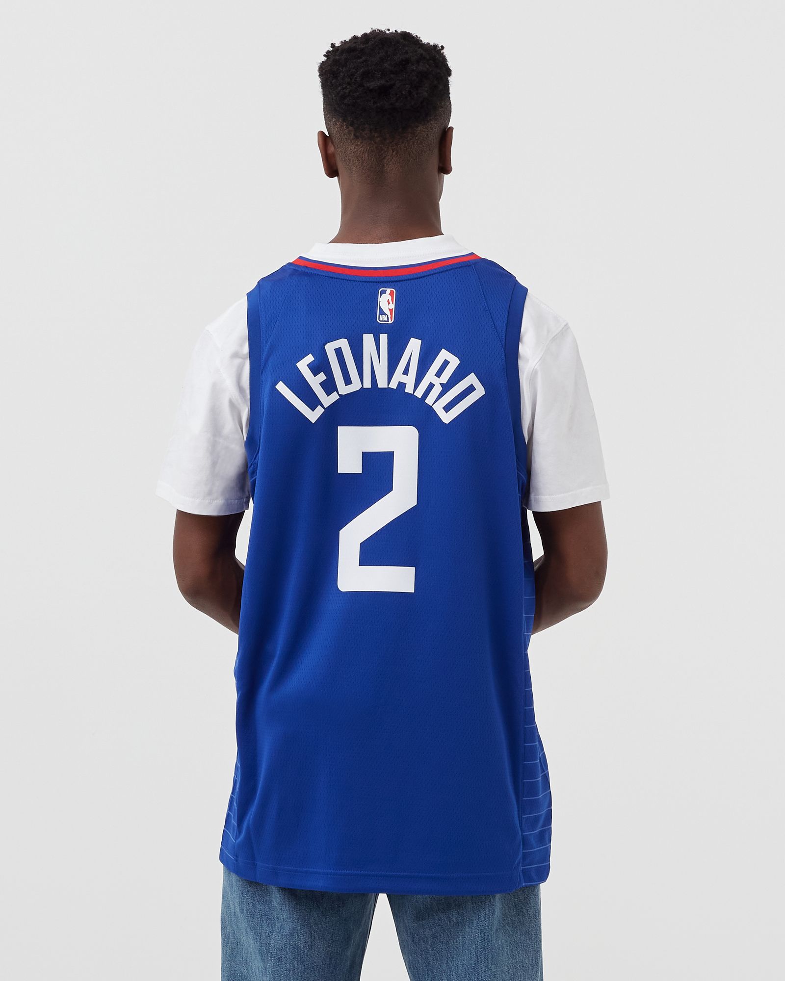 Kawhi Leonard Clippers Icon Edition 2020 Jersey
