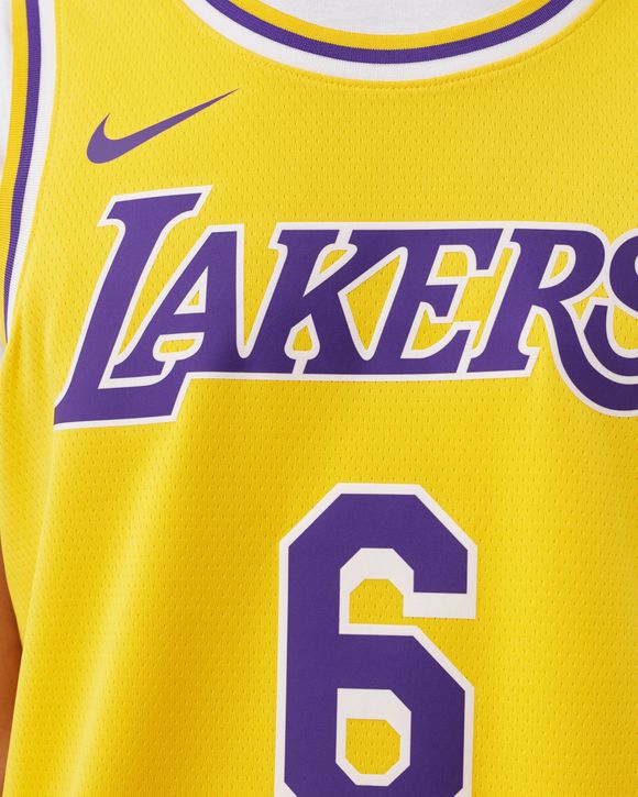 NBA Swingman Jersey Lakers Icon Edition 2020 - LEBRON JAMES
