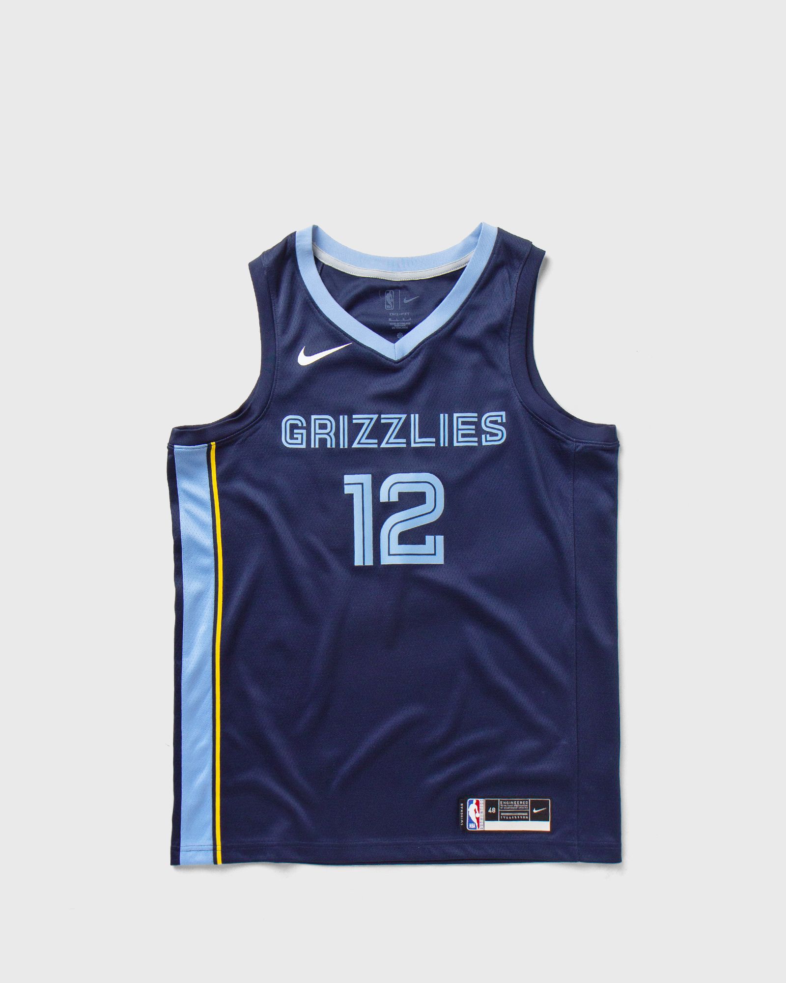 Grizzlies Icon Edition 2020 NBA Swingman Jersey - Ja Morant