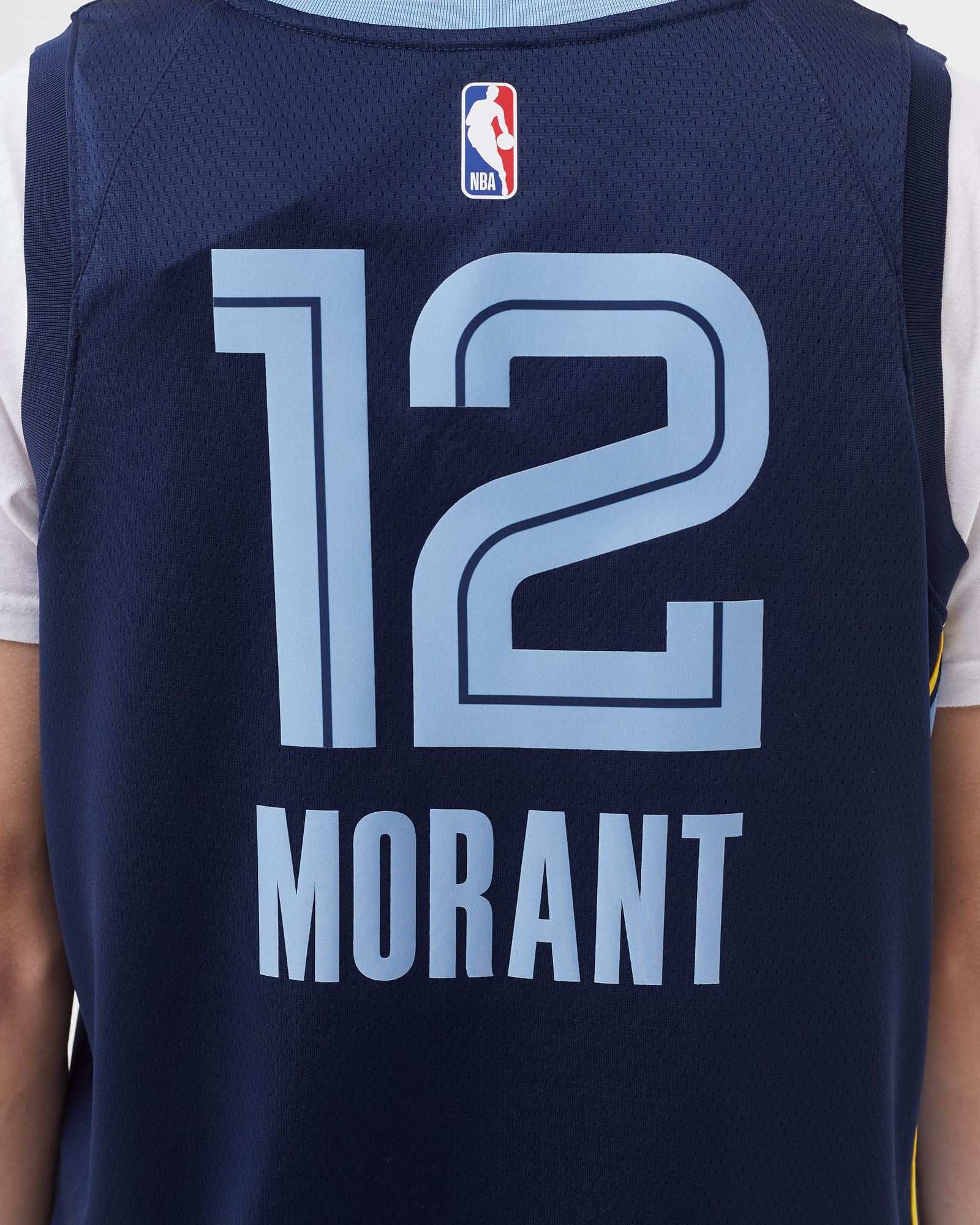 Grizzlies Icon Edition 2020 NBA Swingman Jersey - Ja Morant