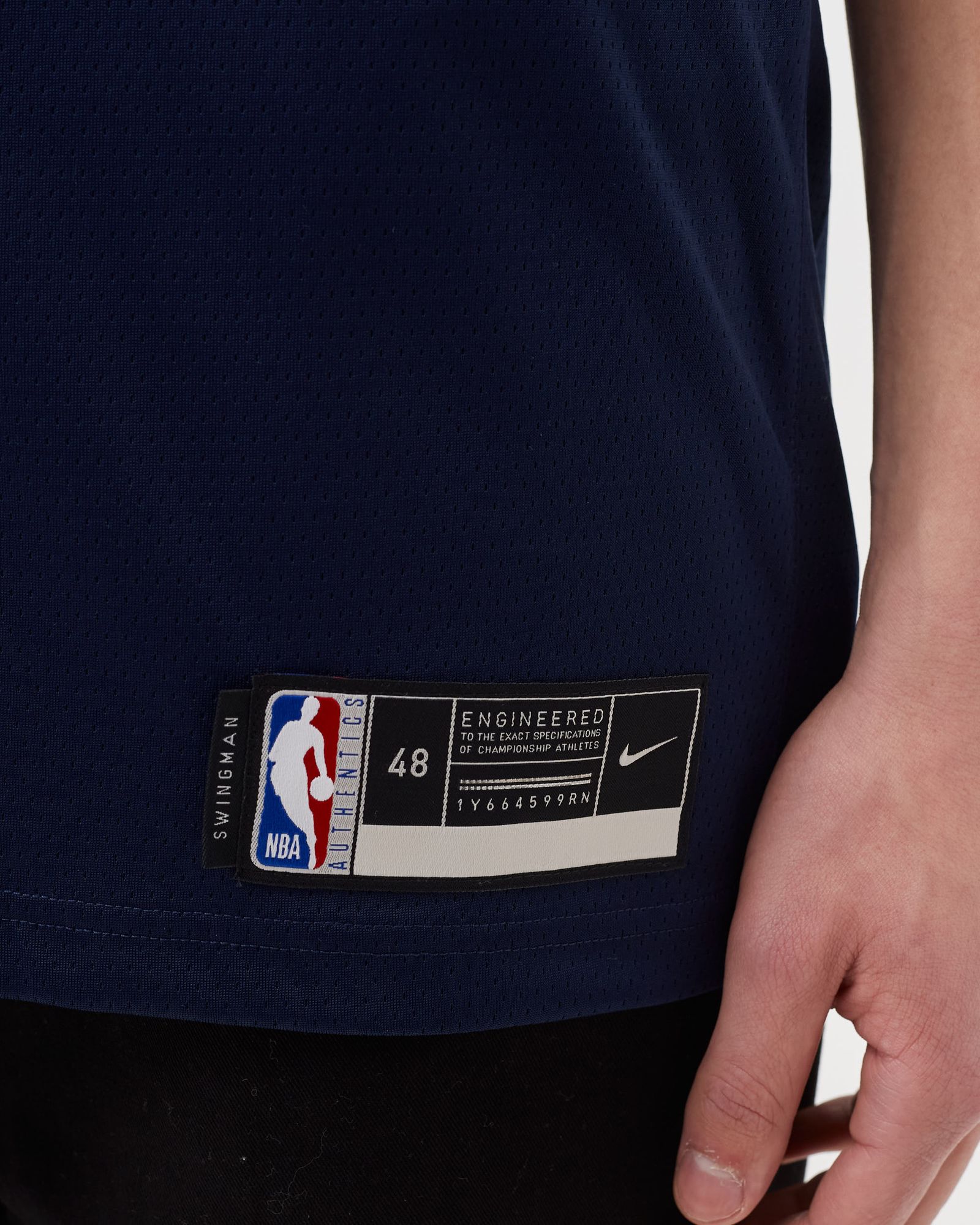 Grizzlies Icon Edition 2020 NBA Swingman Jersey - Ja Morant