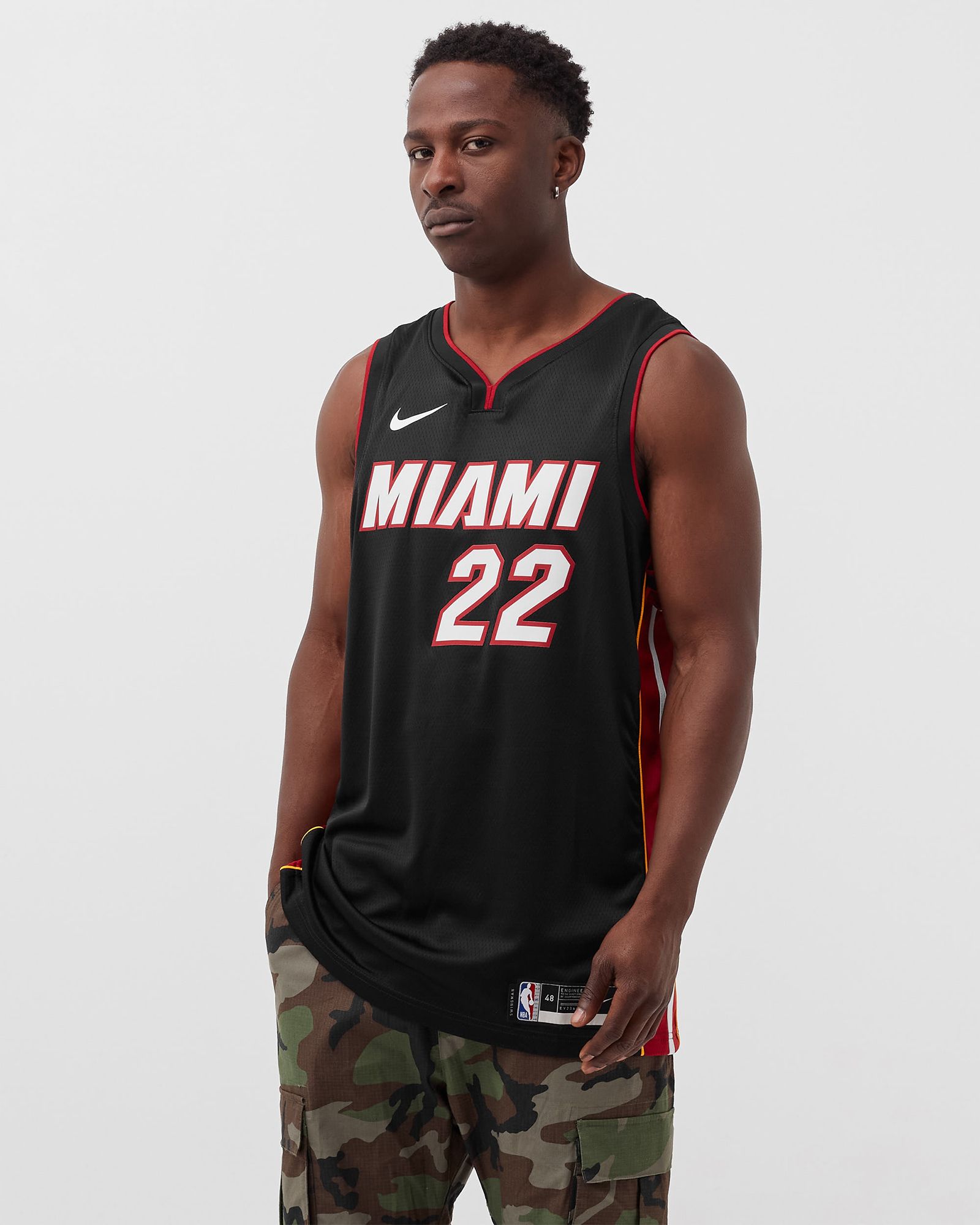 Heat Icon Edition 2020 SWINGMAN Jersey - Jimmy Butler