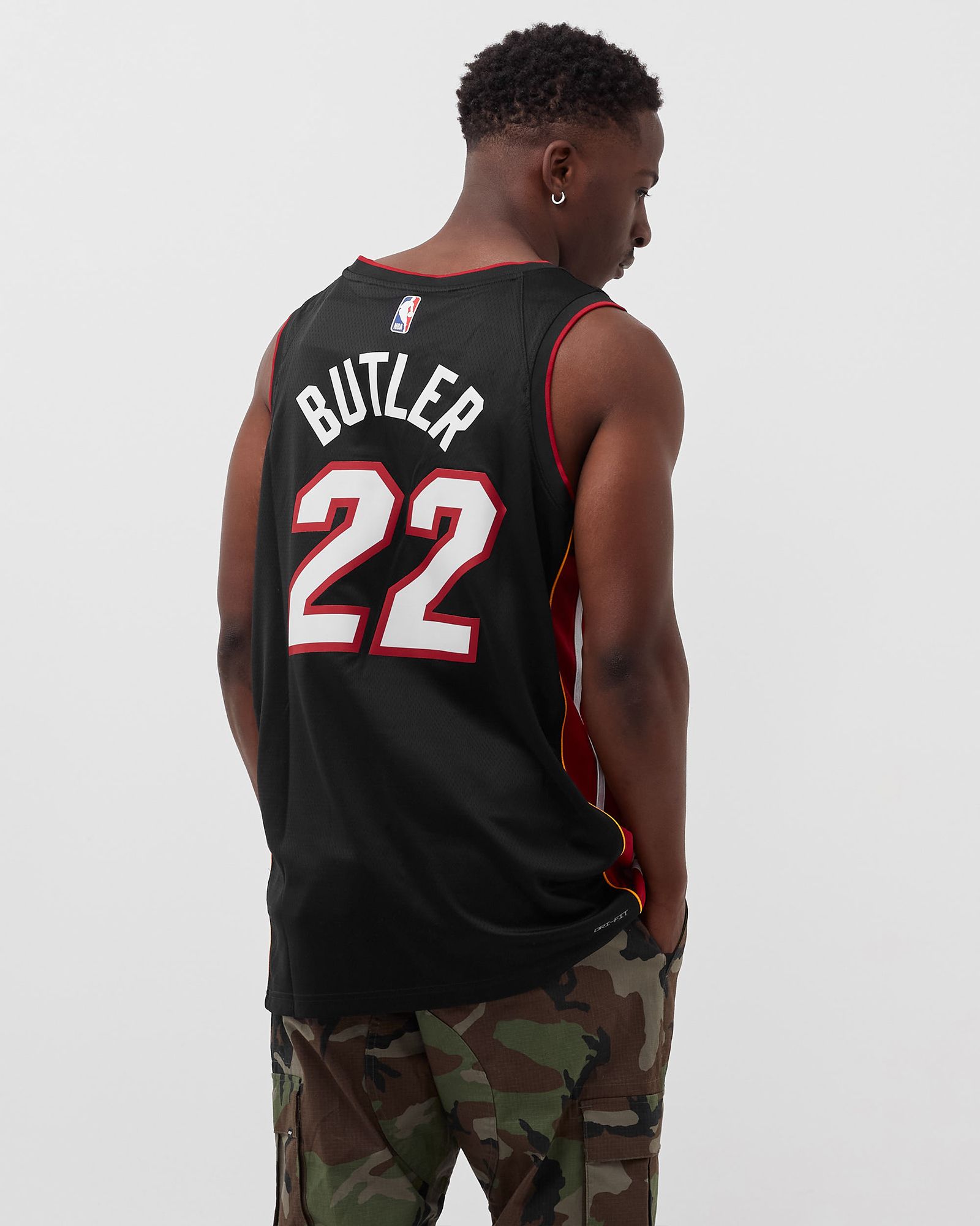 Heat Icon Edition 2020 SWINGMAN Jersey - Jimmy Butler