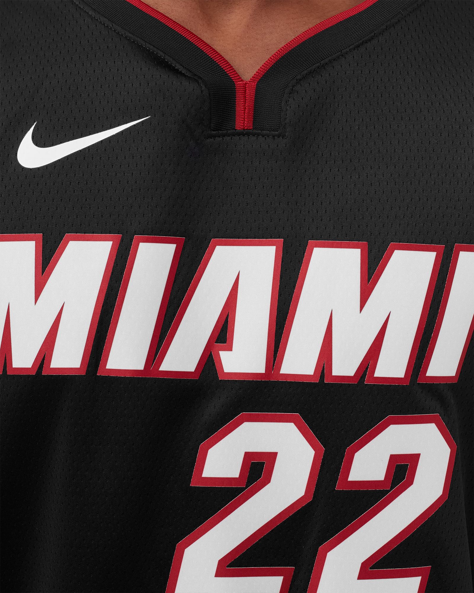 Heat Icon Edition 2020 SWINGMAN Jersey - Jimmy Butler