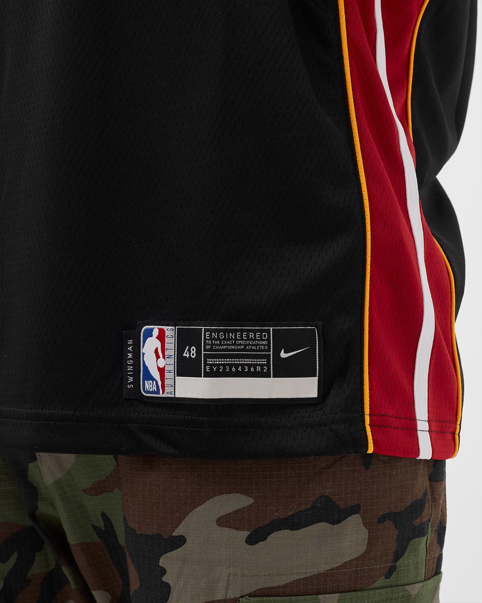 Heat Icon Edition 2020 SWINGMAN Jersey - Jimmy Butler