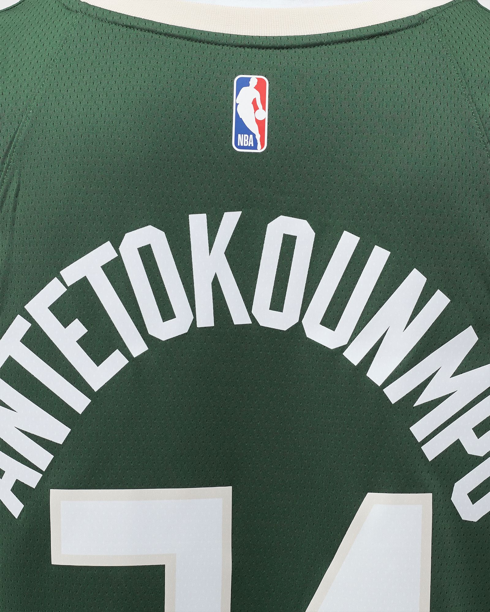 SWINGMAN Giannis Antetokounmpo Bucks 2020 Jersey