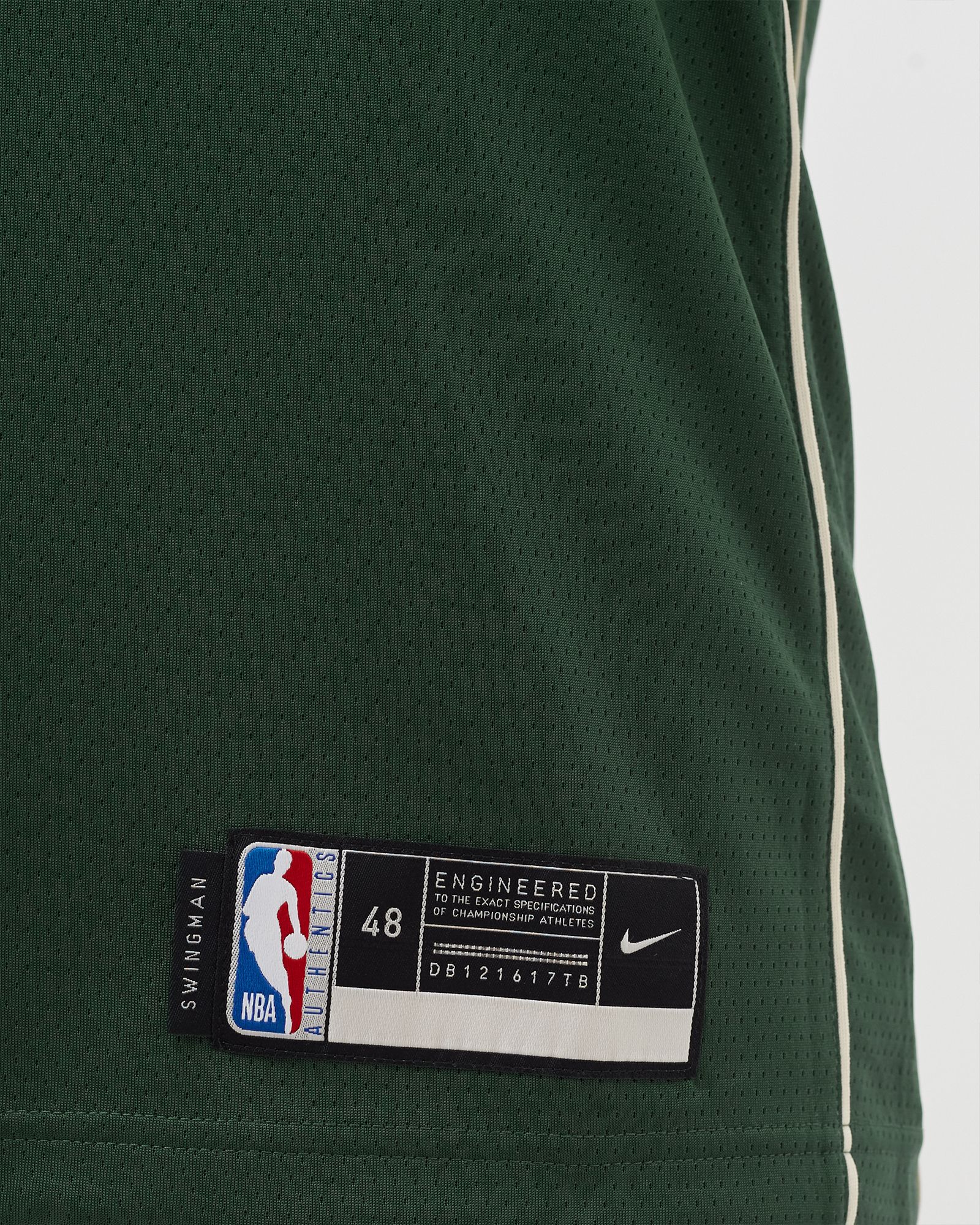 SWINGMAN Giannis Antetokounmpo Bucks 2020 Jersey