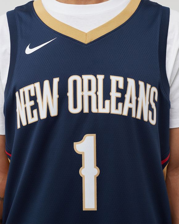 Zion Williamson Pelicans Icon Edition 2020 Jersey