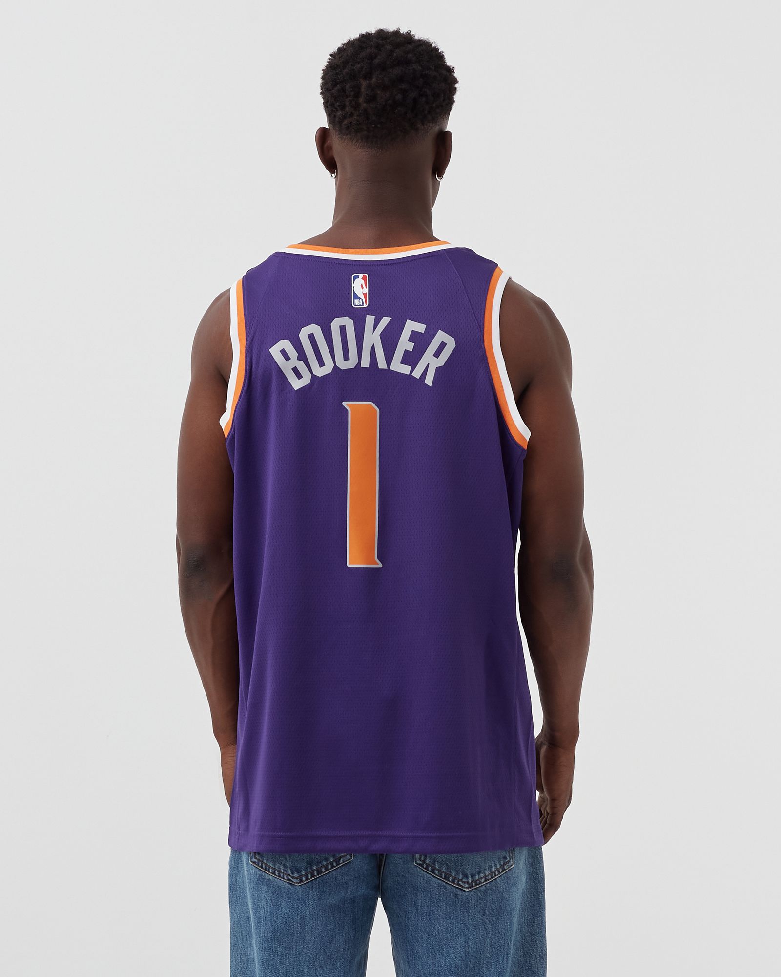 Devin Booker Suns Icon Edition 2020 Jersey