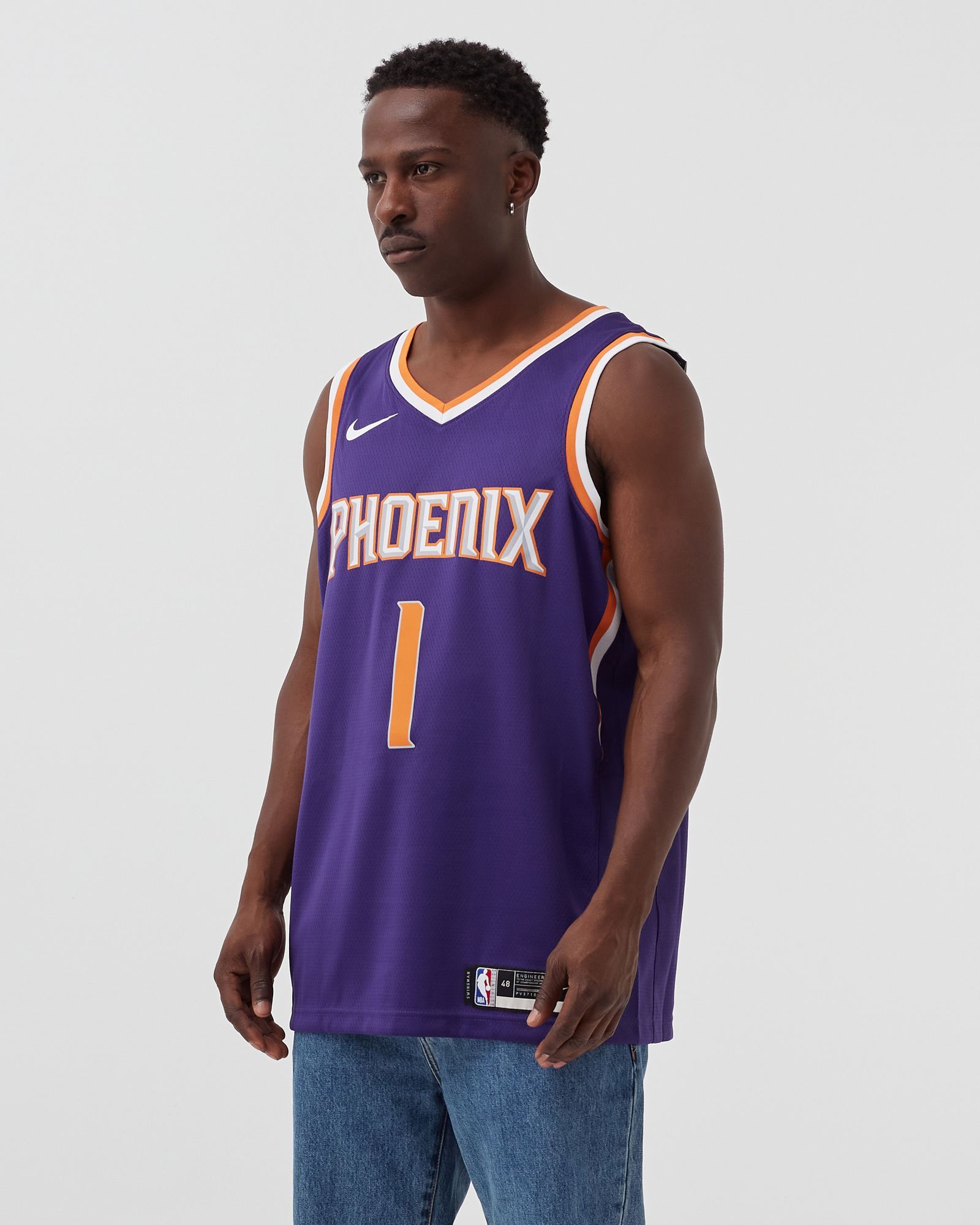 Devin Booker Suns Icon Edition 2020 Jersey