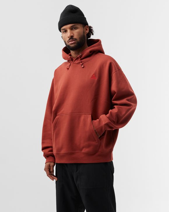 Nike store acg red