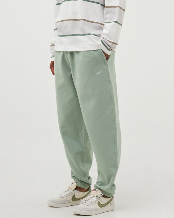 Nike nrg premium best sale essential fleece pant grey