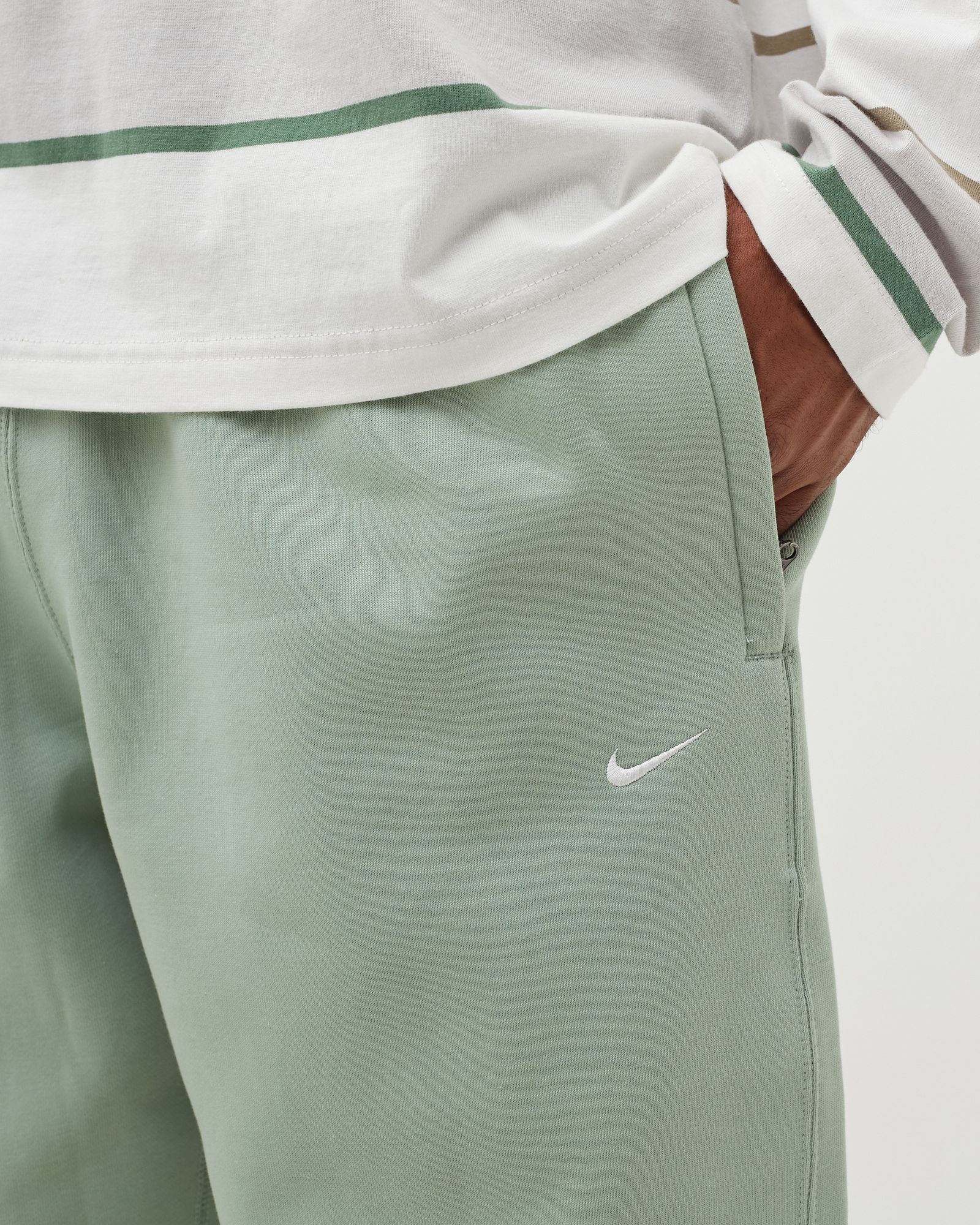 NRG SOLO SWOOSH FLEECE PANT
