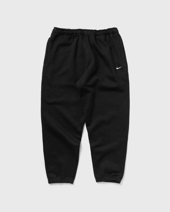 Nike NikeLab Fleece Pants Black | BSTN Store