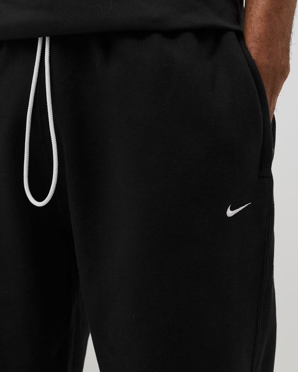 Nike Mens Polar Fleece Pants - Black