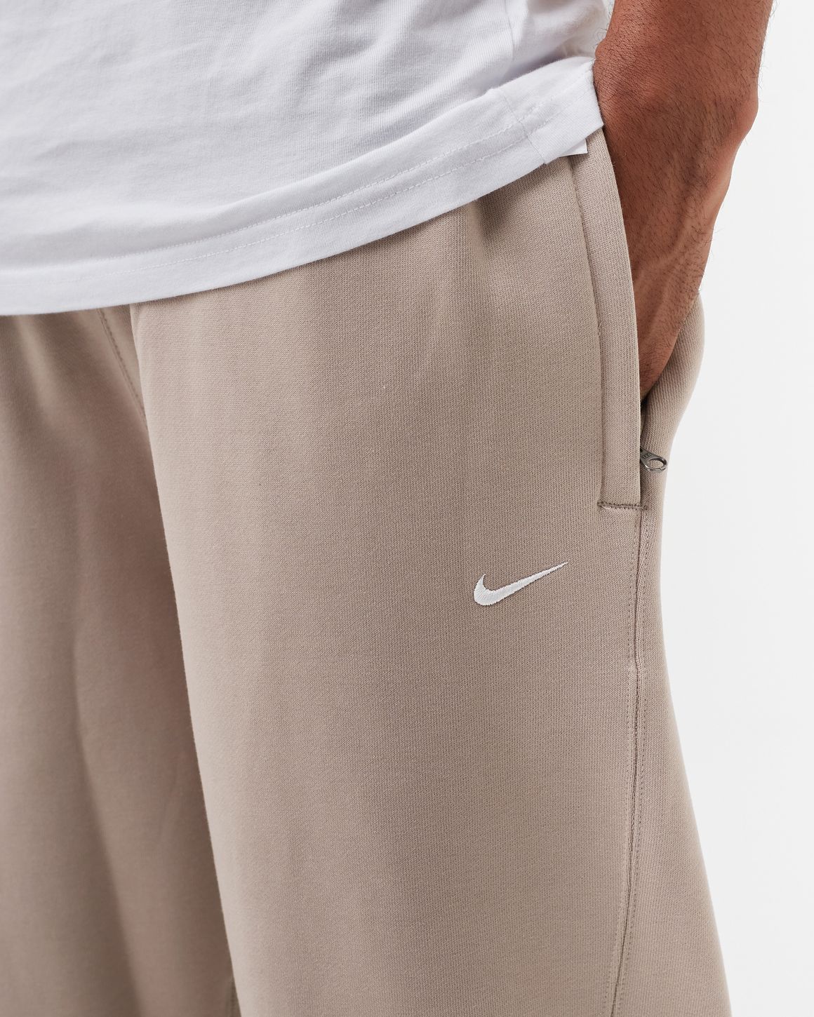 Nikelab fleece pants olive grey discount