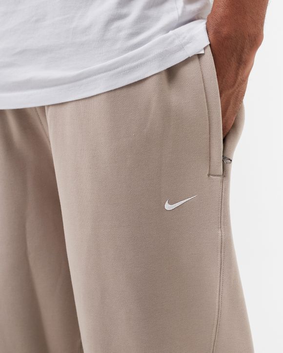 Order NIKE Lab Sweatpants ale brown/white Pants from solebox