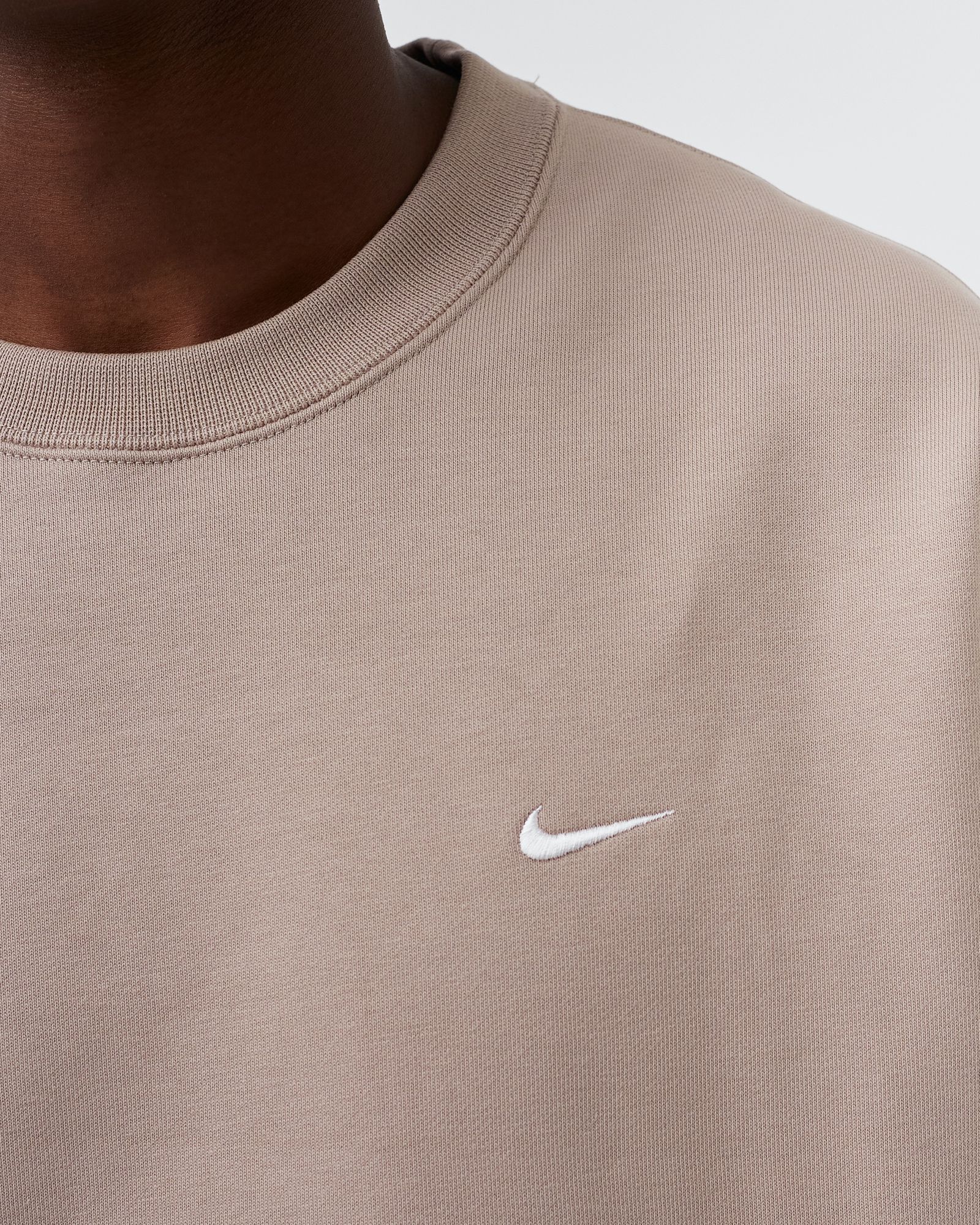 NIKELAB Solo Swoosh Fleece Pant