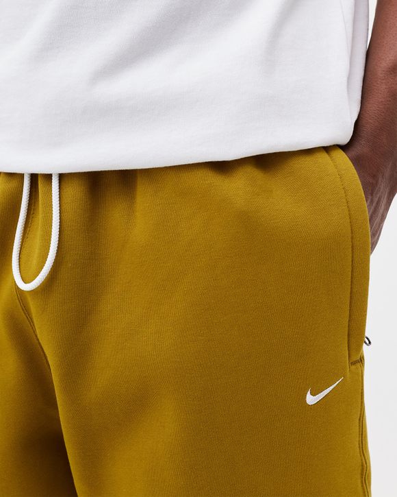 Nike SOLO SWOOSH HW BB PANT Gold