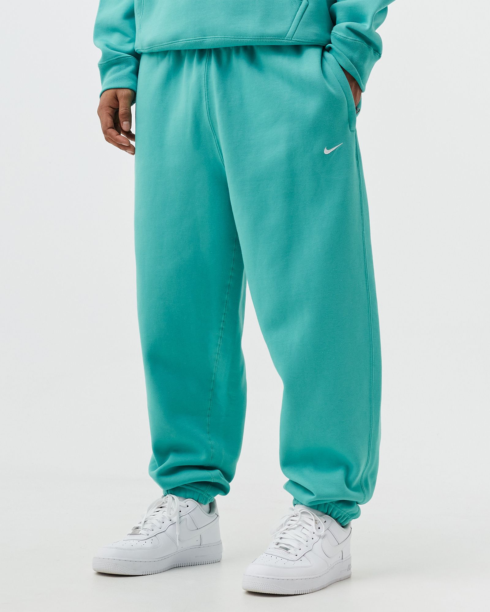 NikeLab Solo Swoosh Fleece Pants