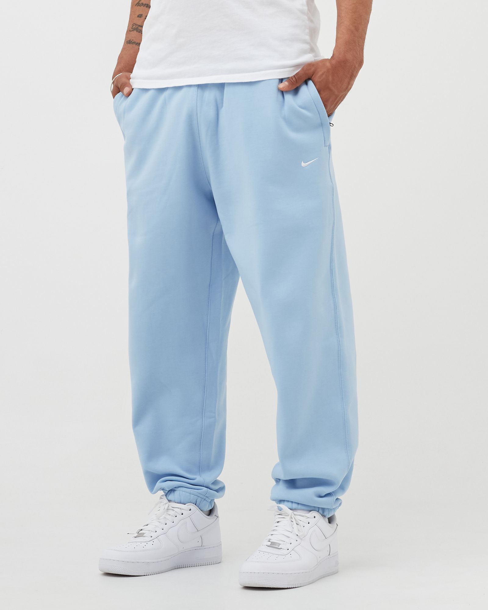 NRG SOLO SWOOSH FLEECE PANT