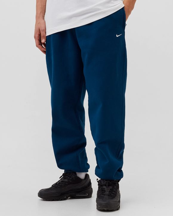 Nike NikeLab Fleece Pants Blue BSTN Store