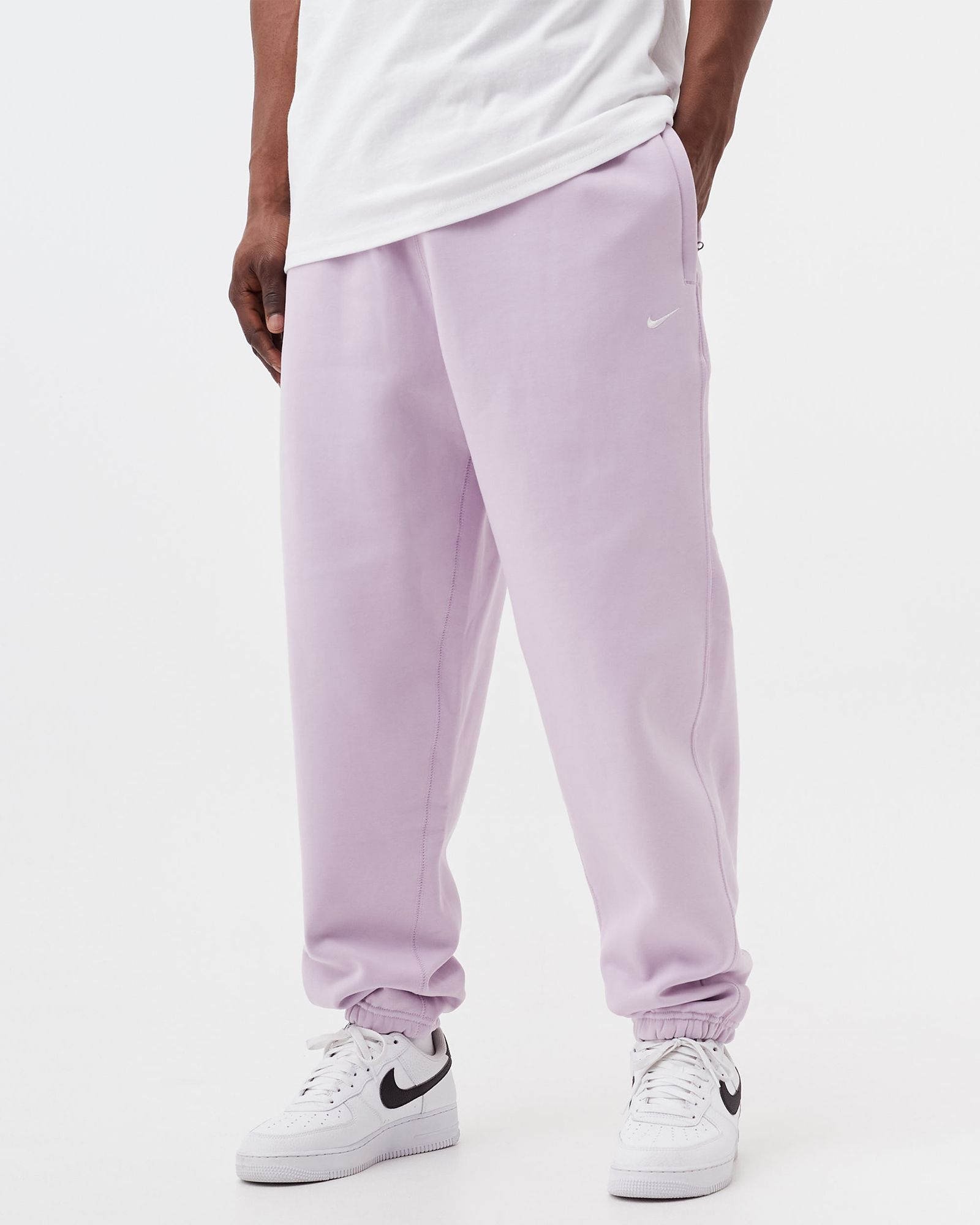 SOLO SWOOSH HW BB PANT
