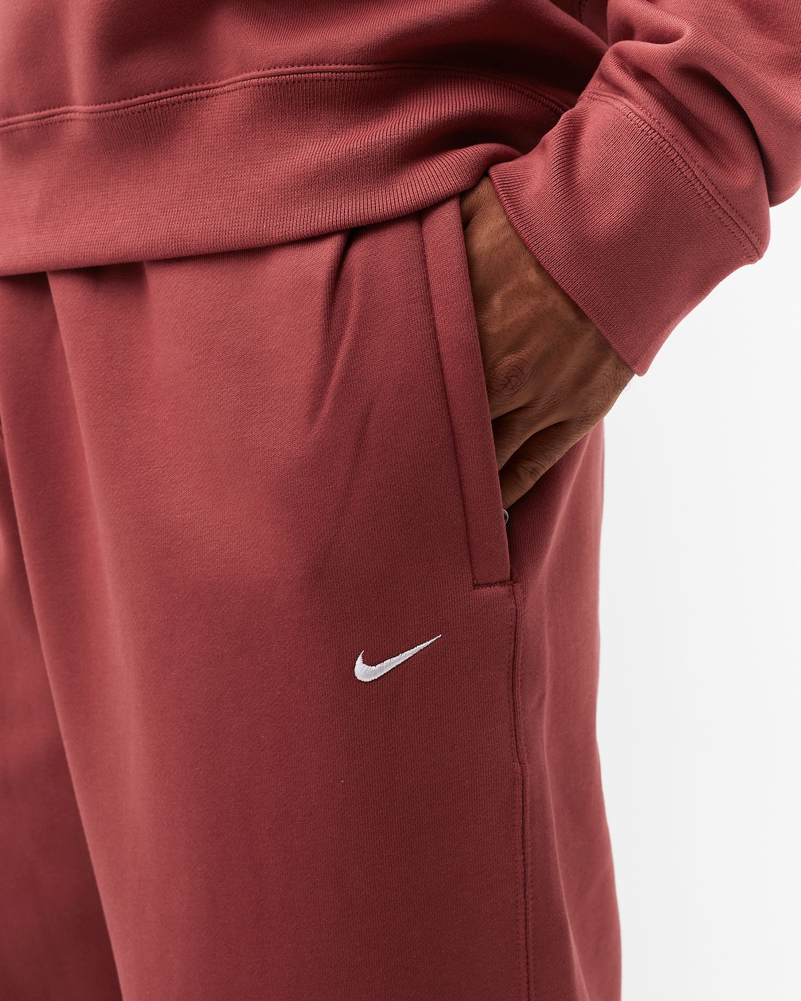 NIKELAB Solo Swoosh Fleece Pant