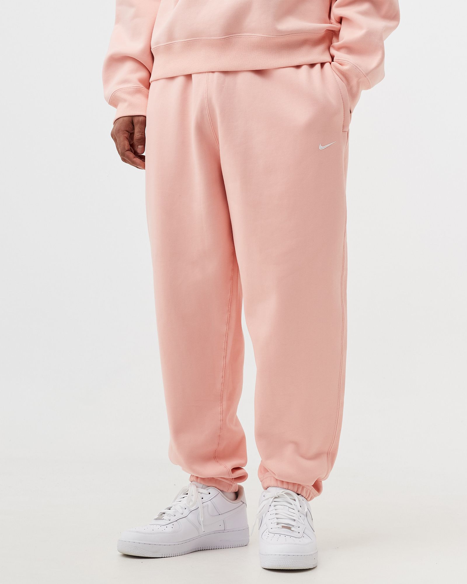 NikeLab Solo Swoosh Fleece Pants