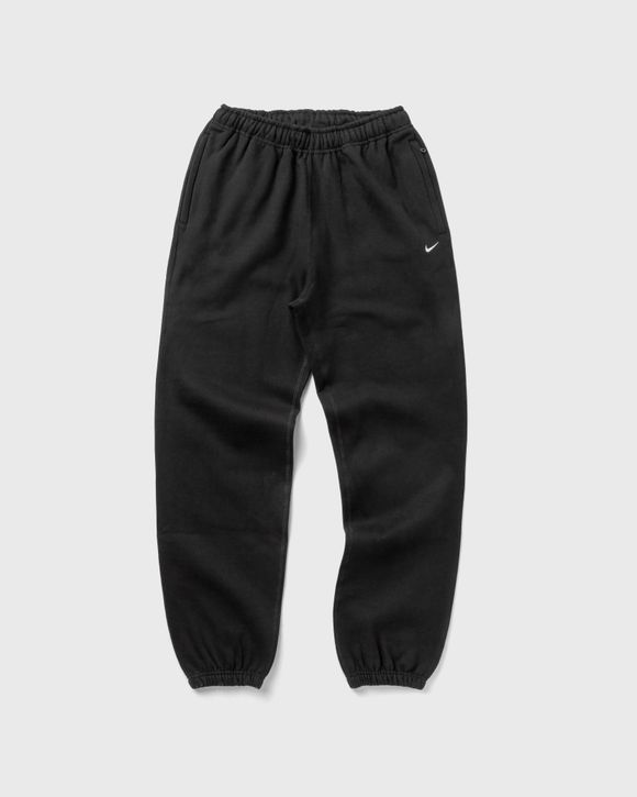 Nike WMNS NRG SOLO SWOOSH FLEECE PANT Black BSTN Store