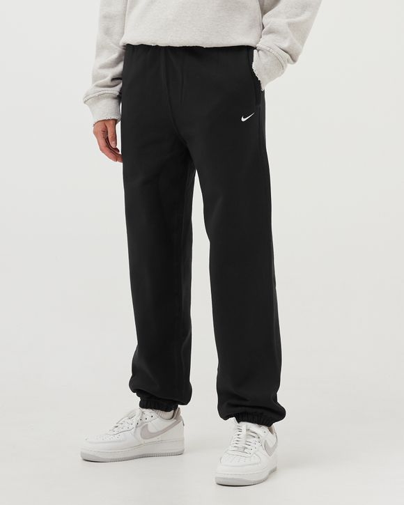 Nike NRG Solo Swoosh Women's Fleece Pants Bege CW5565-320