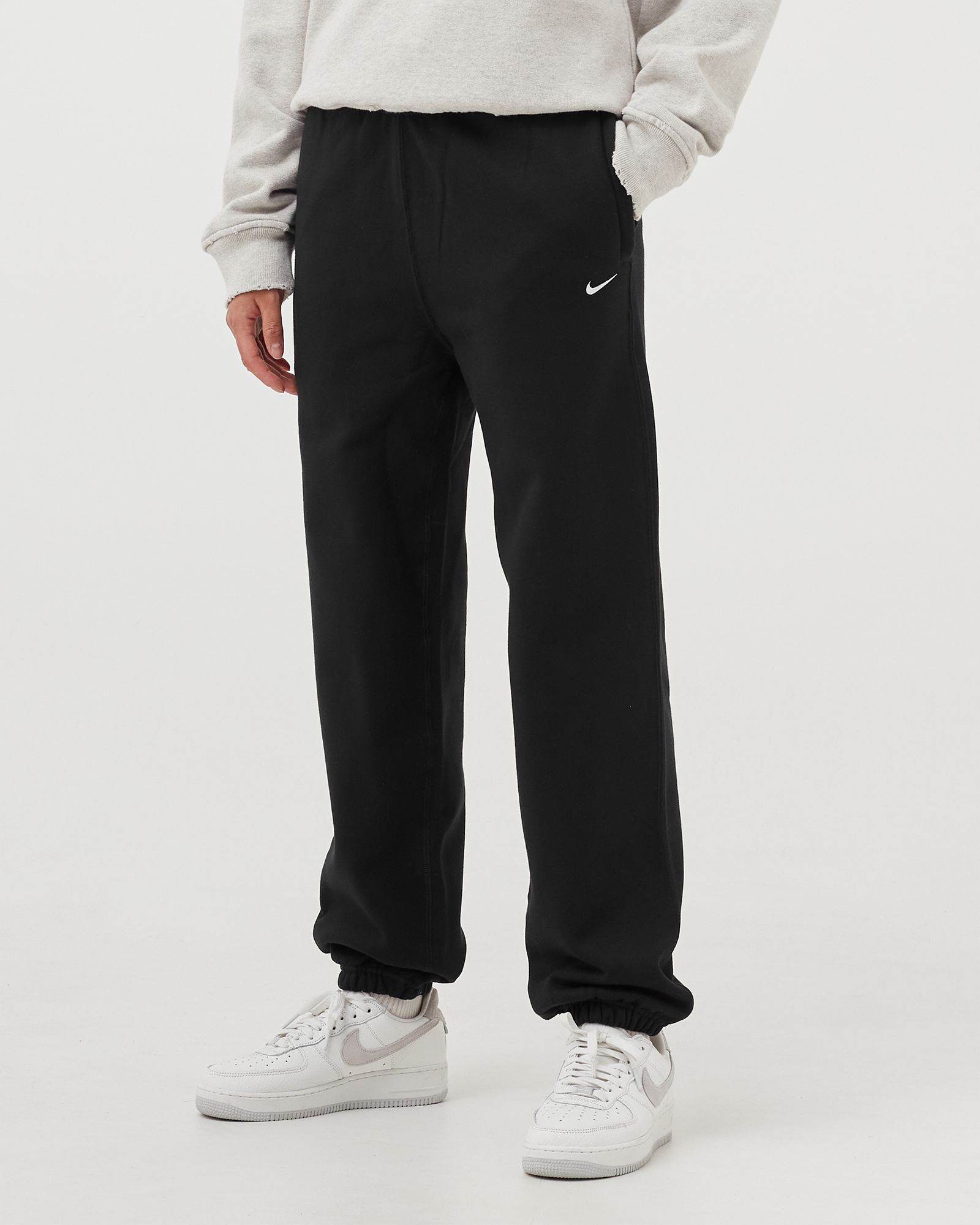 WMNS NRG SOLO SWOOSH FLEECE PANT