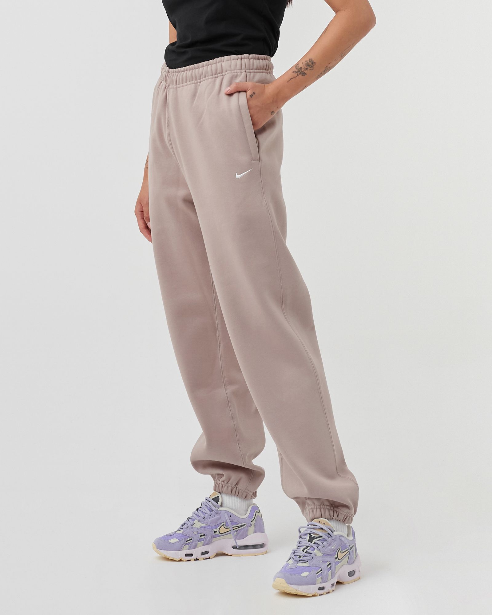 WMNS SOLO SWOOSH FLEECE PANT