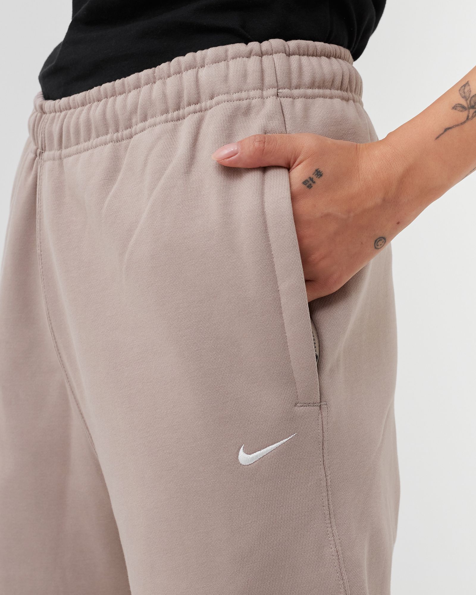 WMNS SOLO SWOOSH FLEECE PANT