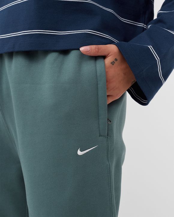 Ash green nike discount sweatpants