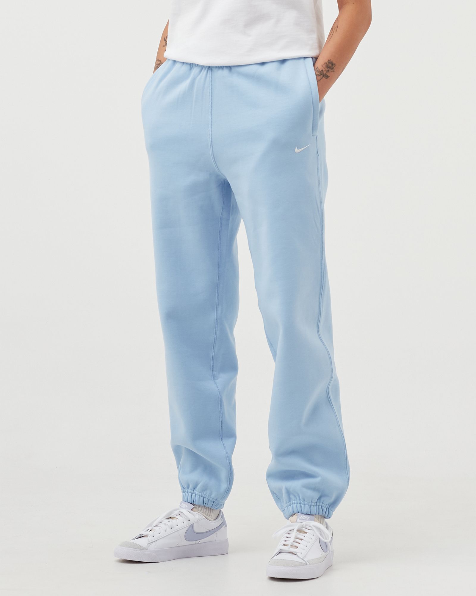 WMNS NRG SOLO SWOOSH FLEECE PANT