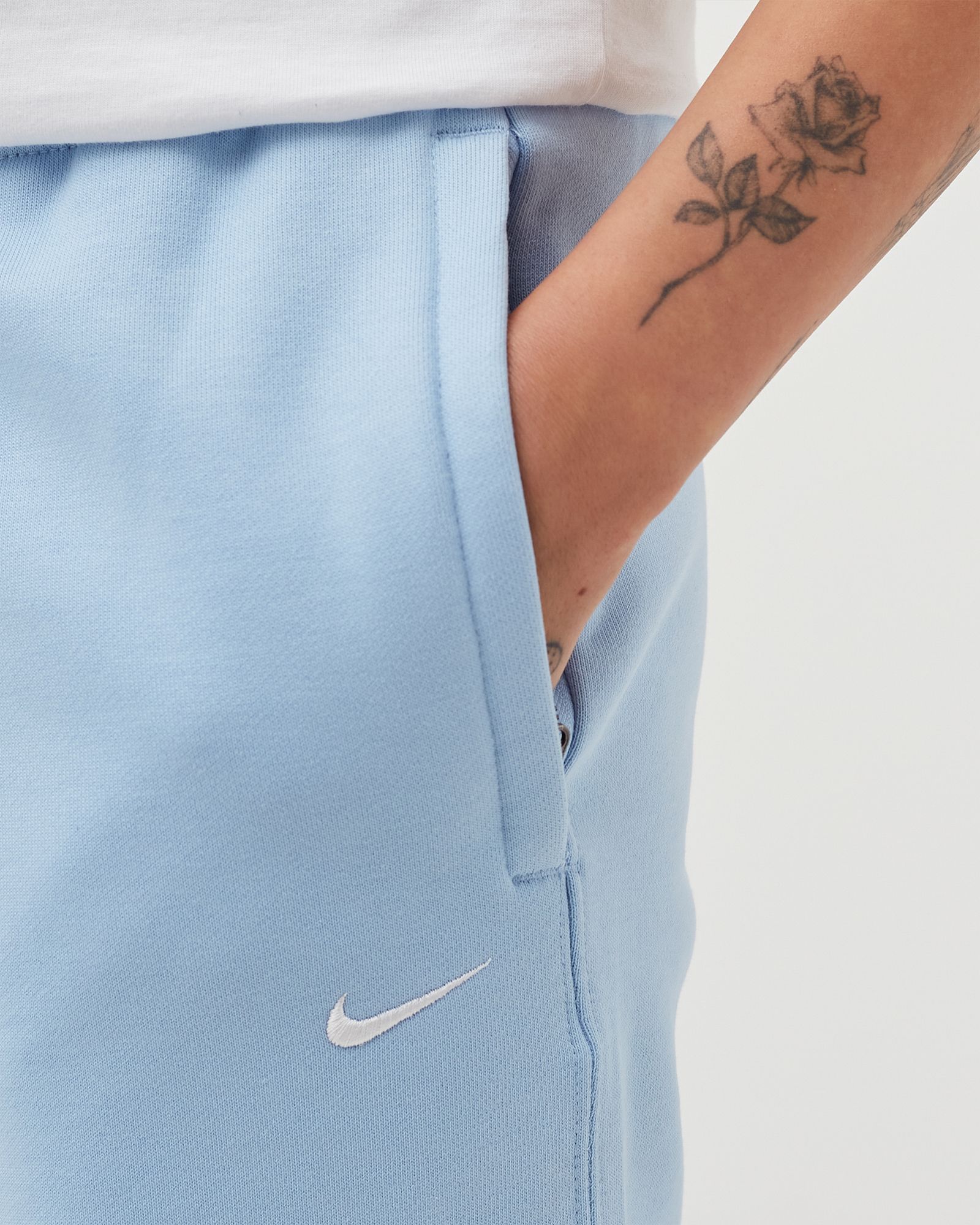 WMNS NRG SOLO SWOOSH FLEECE PANT