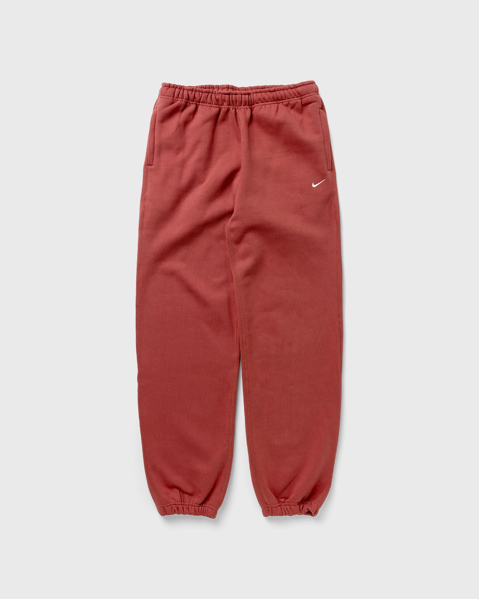 SOLO SWOOSH WOMEN'S FLEECE TROUSERS