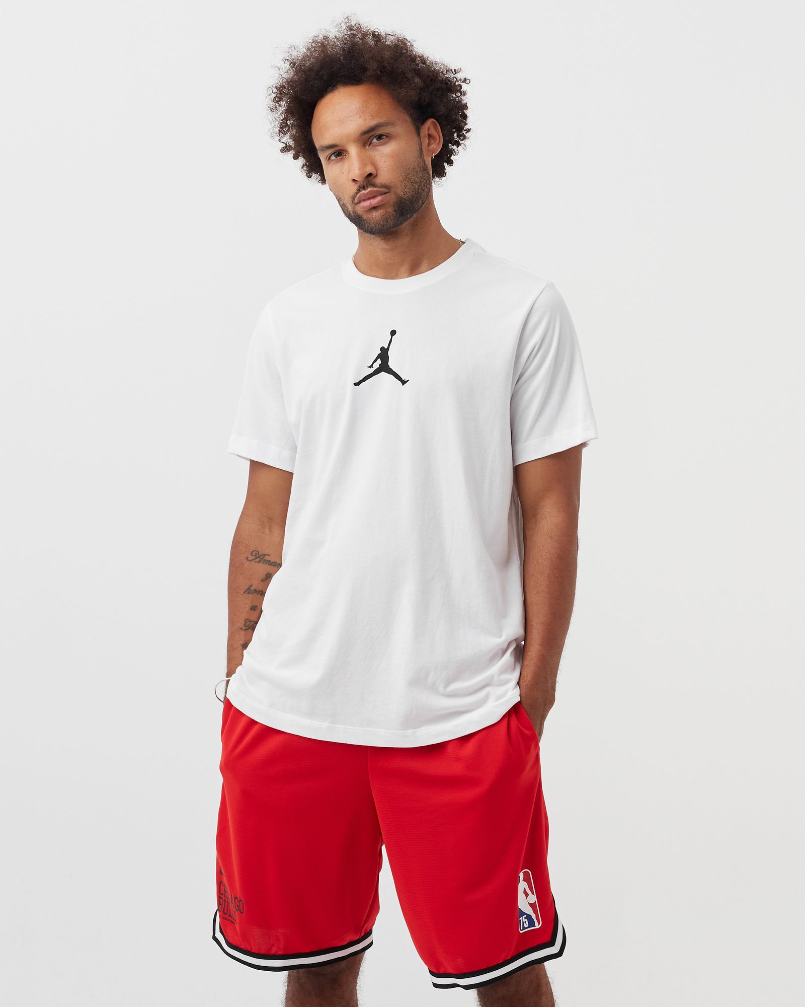 Jumpman Crew Tee