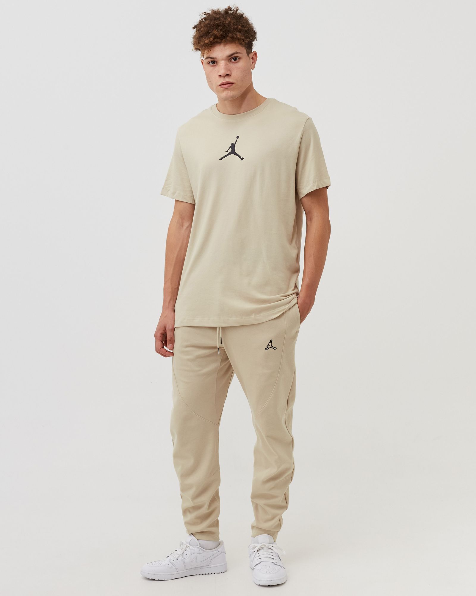 Jordan Short-Sleeve Crew