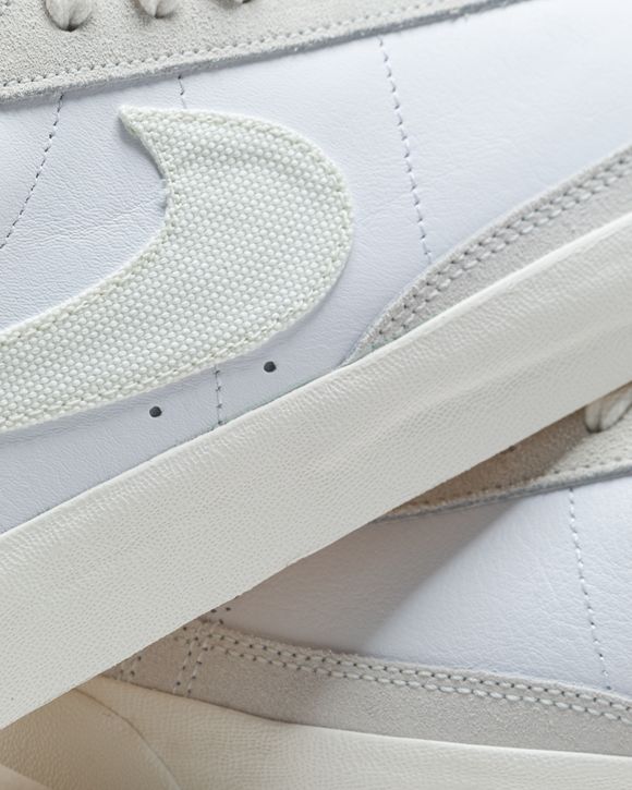 Nike NIKE BLAZER LOW LEATHER White | BSTN Store