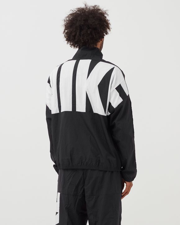 Nike Men's Starting 5 Woven Basketball Jacket