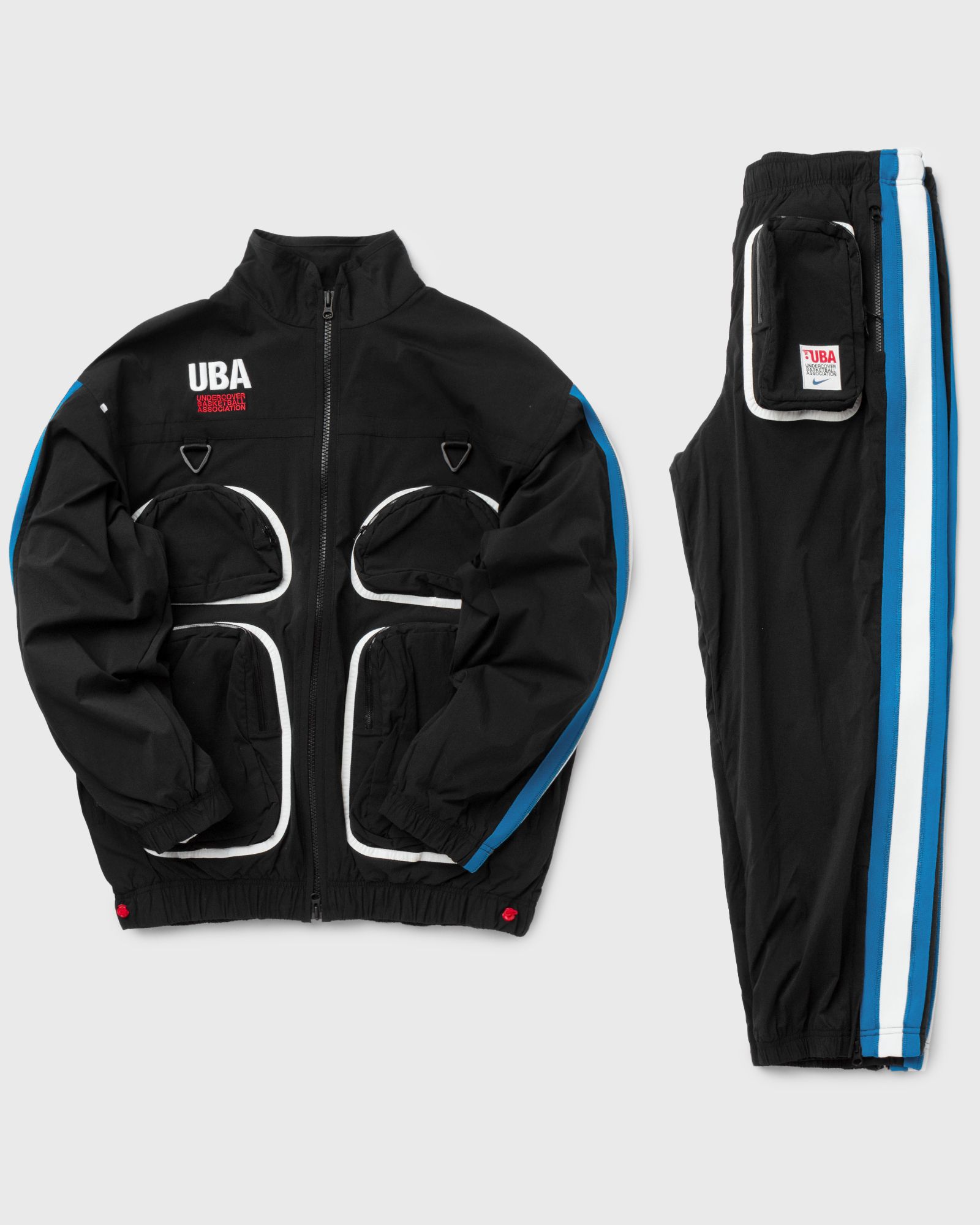 Nike Nike x Undercover Tracksuit Black | BSTN Store
