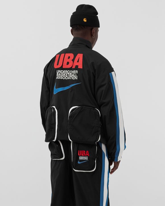 Nike Nike x Undercover Tracksuit Black | BSTN Store