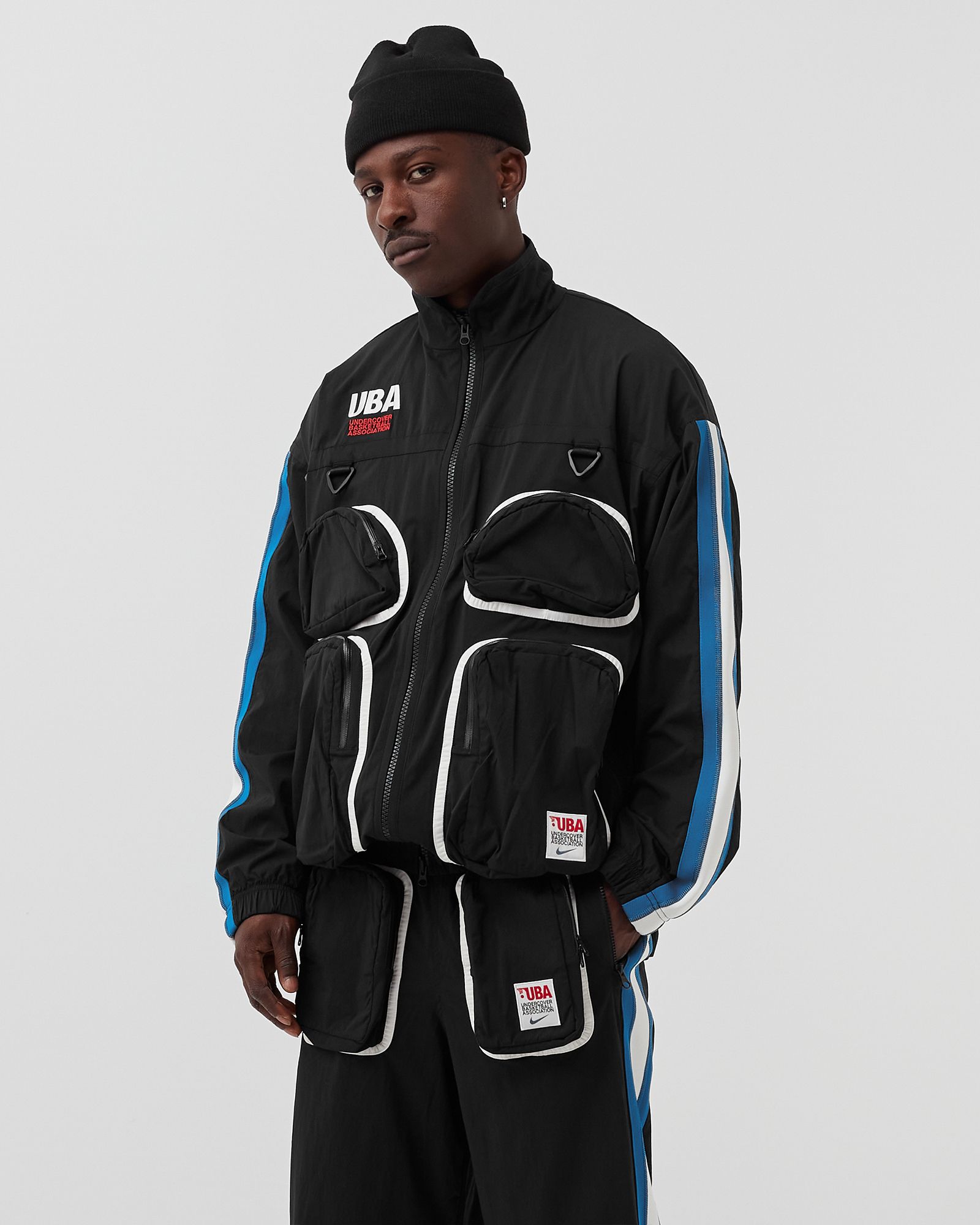 ❮新品・未着用❯ Nike x Undercover Track Suits S ナイキ - Nike x Undercover Track Suit | HBX - ハイプビースト