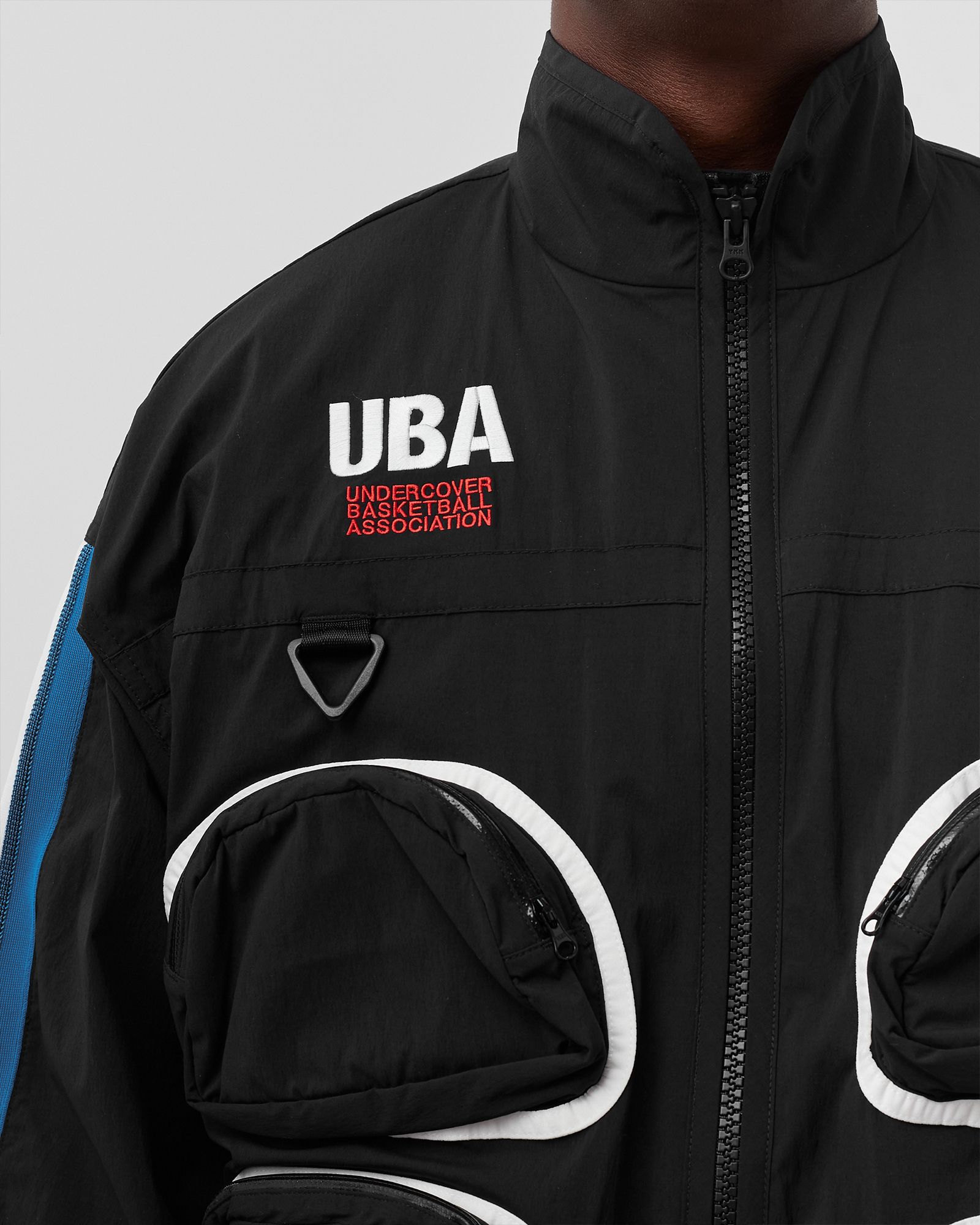 Nike Nike x Undercover Tracksuit Black | BSTN Store