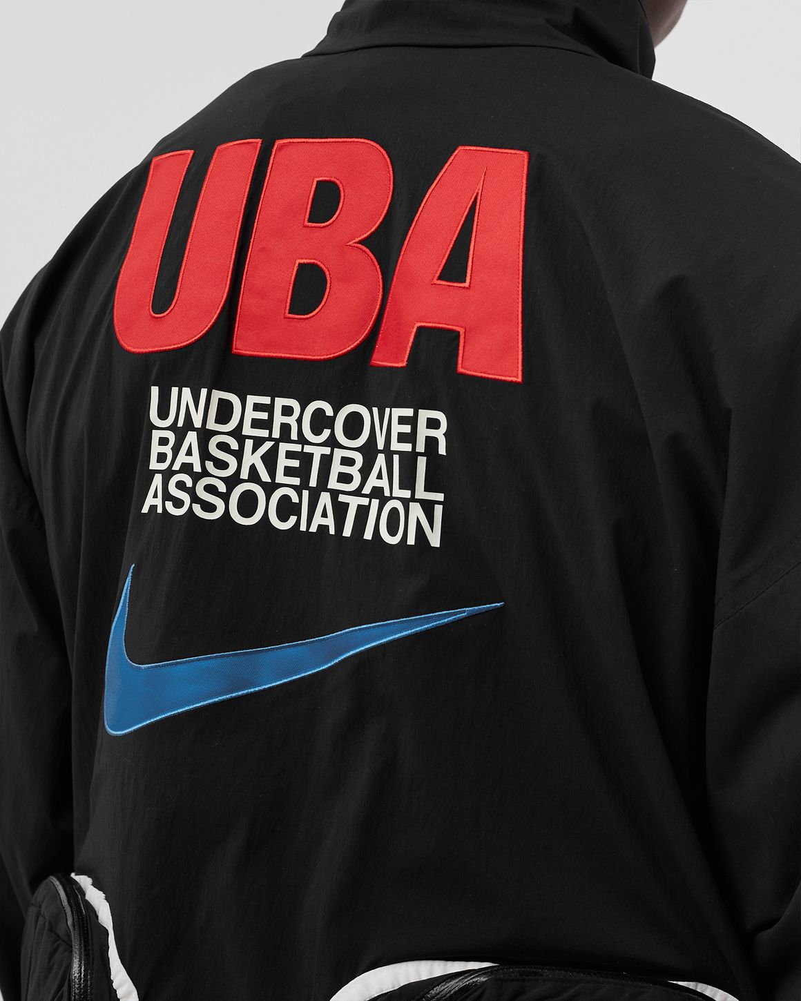 Nike undercover track suit best sale
